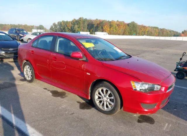 Photo 0 VIN: JA32U2FU2CU032351 - MITSUBISHI LANCER 