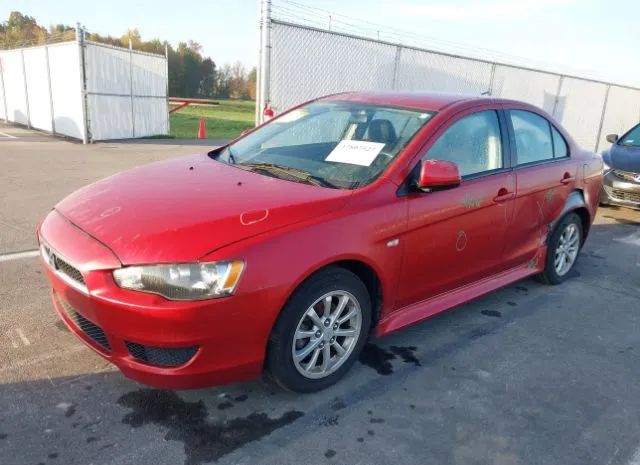 Photo 1 VIN: JA32U2FU2CU032351 - MITSUBISHI LANCER 