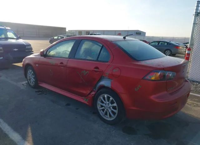 Photo 2 VIN: JA32U2FU2CU032351 - MITSUBISHI LANCER 