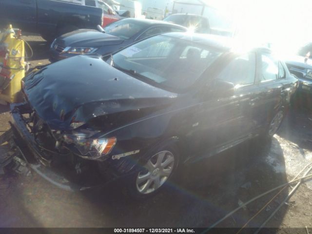 Photo 1 VIN: JA32U2FU2DU001201 - MITSUBISHI LANCER 