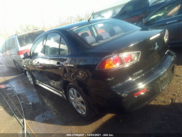 Photo 2 VIN: JA32U2FU2DU001201 - MITSUBISHI LANCER 