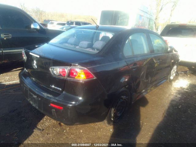 Photo 3 VIN: JA32U2FU2DU001201 - MITSUBISHI LANCER 