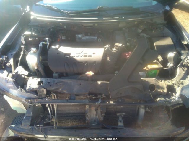 Photo 9 VIN: JA32U2FU2DU001201 - MITSUBISHI LANCER 