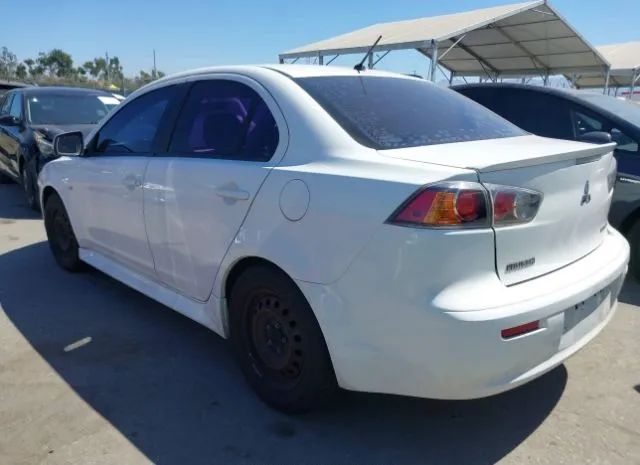 Photo 2 VIN: JA32U2FU2DU008066 - MITSUBISHI LANCER 