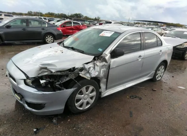 Photo 1 VIN: JA32U2FU2DU017706 - MITSUBISHI LANCER 