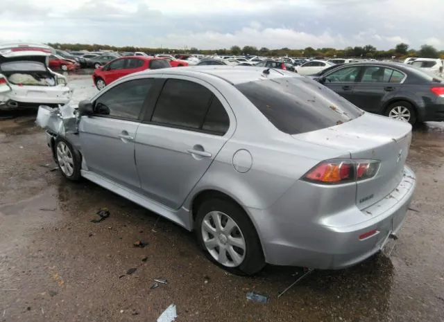 Photo 2 VIN: JA32U2FU2DU017706 - MITSUBISHI LANCER 