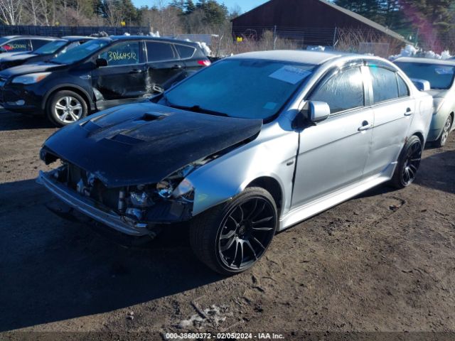 Photo 1 VIN: JA32U2FU2DU017835 - MITSUBISHI LANCER 