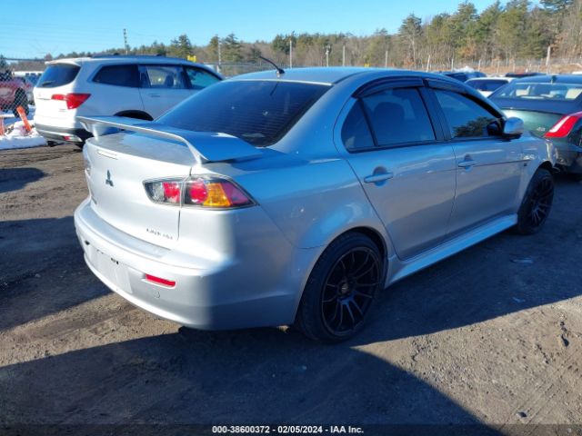 Photo 3 VIN: JA32U2FU2DU017835 - MITSUBISHI LANCER 