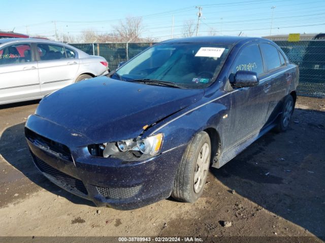 Photo 1 VIN: JA32U2FU2EU001426 - MITSUBISHI LANCER 