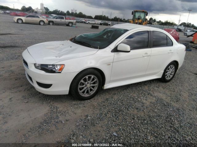 Photo 1 VIN: JA32U2FU2EU003337 - MITSUBISHI LANCER 