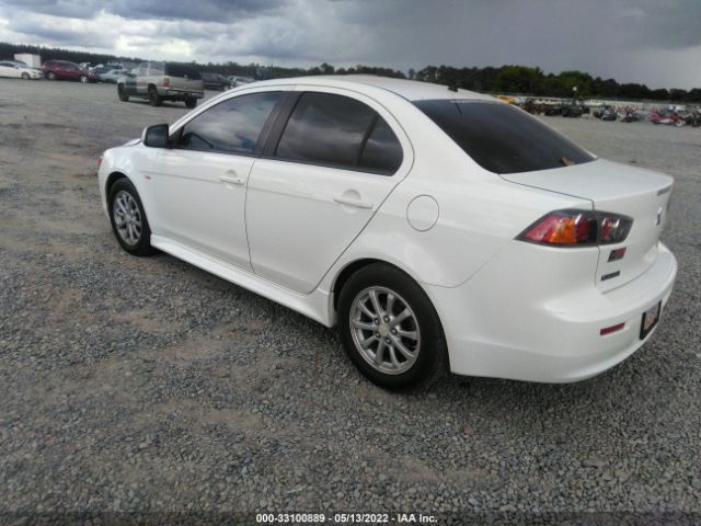 Photo 2 VIN: JA32U2FU2EU003337 - MITSUBISHI LANCER 