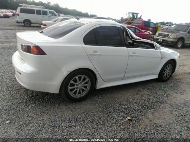 Photo 3 VIN: JA32U2FU2EU003337 - MITSUBISHI LANCER 