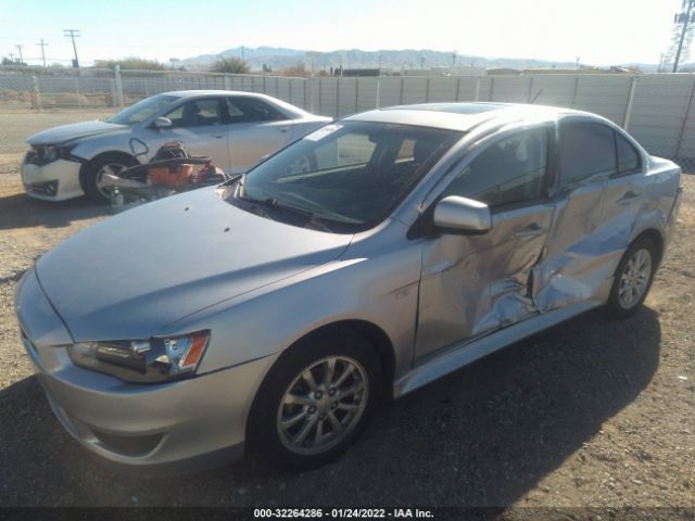 Photo 1 VIN: JA32U2FU2EU011342 - MITSUBISHI LANCER 