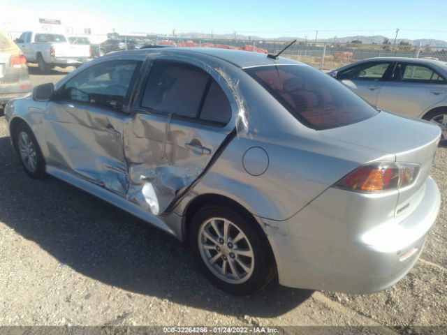 Photo 2 VIN: JA32U2FU2EU011342 - MITSUBISHI LANCER 