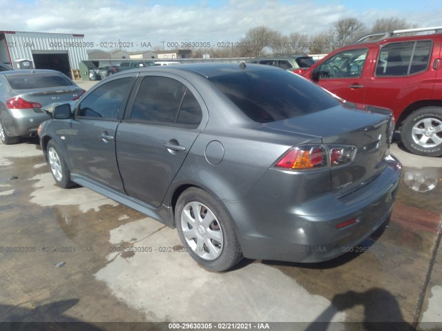 Photo 2 VIN: JA32U2FU2EU013818 - MITSUBISHI LANCER 