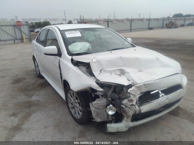 Photo 0 VIN: JA32U2FU2EU015553 - MITSUBISHI LANCER 