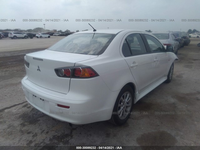 Photo 3 VIN: JA32U2FU2EU015553 - MITSUBISHI LANCER 