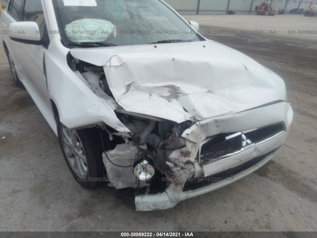 Photo 5 VIN: JA32U2FU2EU015553 - MITSUBISHI LANCER 