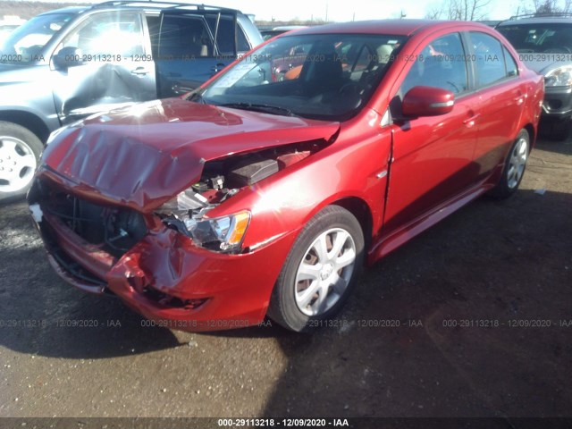 Photo 1 VIN: JA32U2FU2FU009415 - MITSUBISHI LANCER 