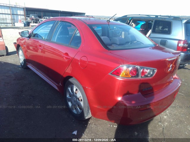 Photo 2 VIN: JA32U2FU2FU009415 - MITSUBISHI LANCER 