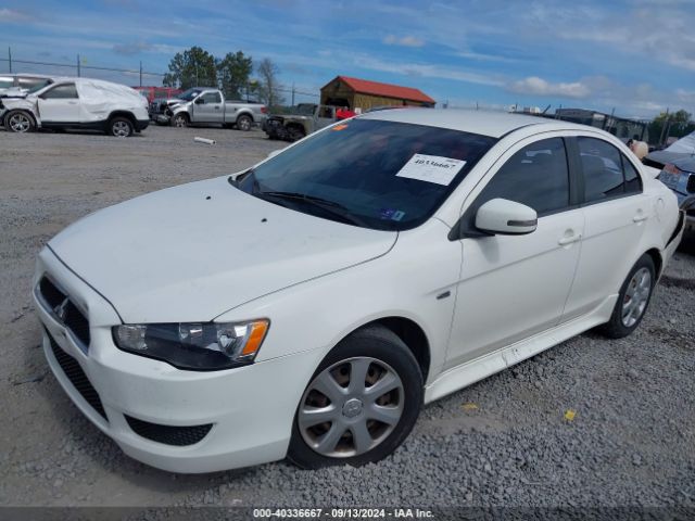 Photo 1 VIN: JA32U2FU2FU010287 - MITSUBISHI LANCER 