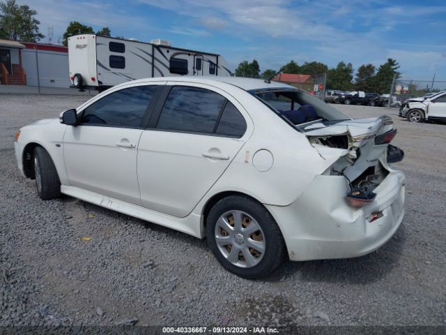 Photo 2 VIN: JA32U2FU2FU010287 - MITSUBISHI LANCER 