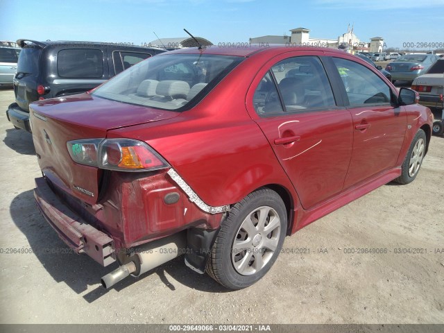 Photo 3 VIN: JA32U2FU2FU011178 - MITSUBISHI LANCER 