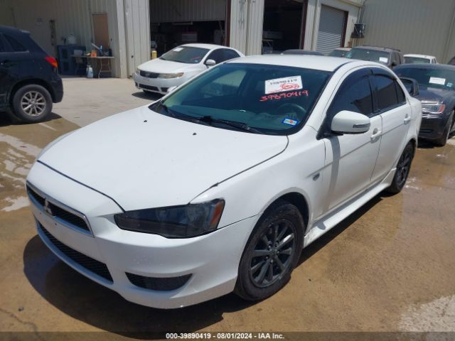 Photo 1 VIN: JA32U2FU2FU011262 - MITSUBISHI LANCER 