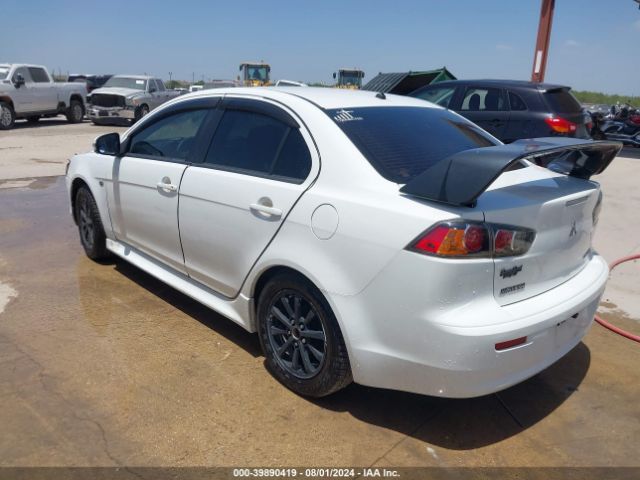 Photo 2 VIN: JA32U2FU2FU011262 - MITSUBISHI LANCER 