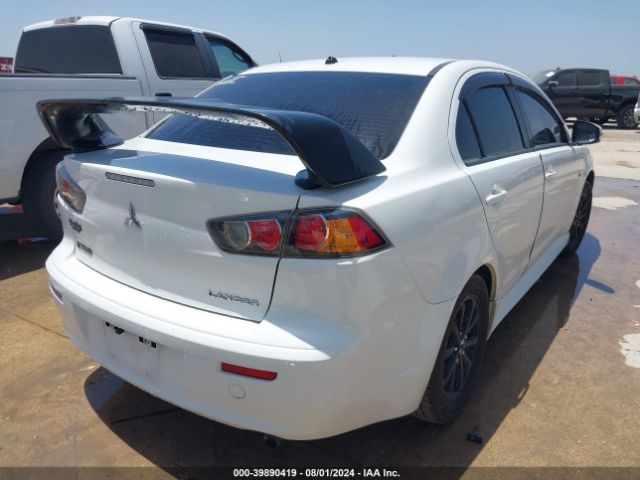 Photo 3 VIN: JA32U2FU2FU011262 - MITSUBISHI LANCER 