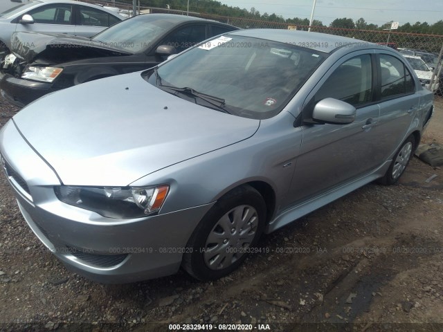 Photo 1 VIN: JA32U2FU2FU012024 - MITSUBISHI LANCER 