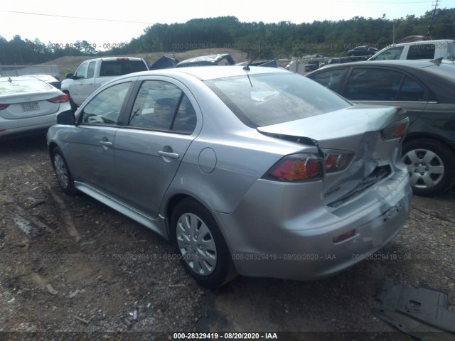 Photo 2 VIN: JA32U2FU2FU012024 - MITSUBISHI LANCER 