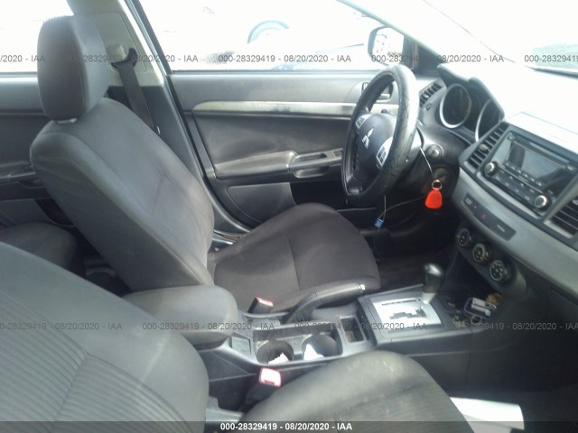 Photo 4 VIN: JA32U2FU2FU012024 - MITSUBISHI LANCER 