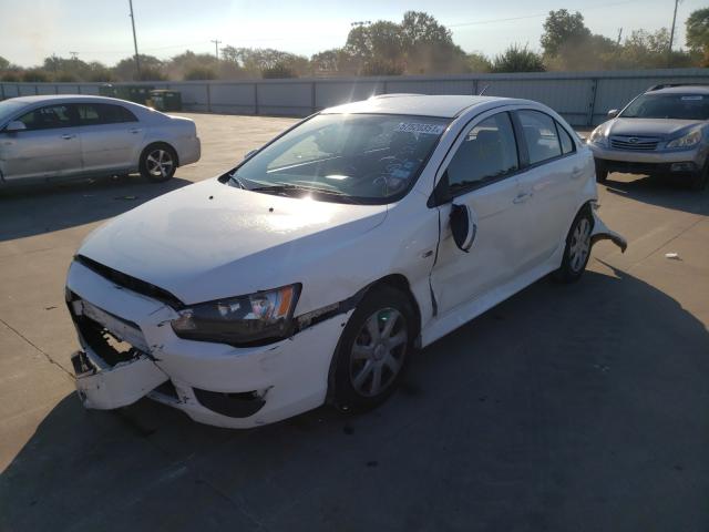 Photo 1 VIN: JA32U2FU2FU012749 - MITSUBISHI LANCER ES 