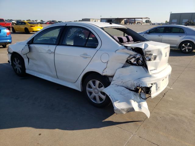 Photo 2 VIN: JA32U2FU2FU012749 - MITSUBISHI LANCER ES 