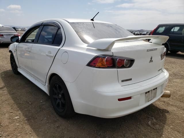 Photo 2 VIN: JA32U2FU2FU013321 - MITSUBISHI LANCER ES 