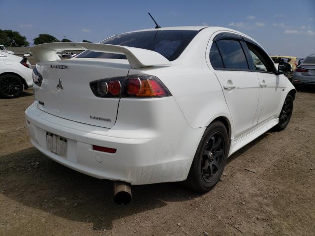 Photo 3 VIN: JA32U2FU2FU013321 - MITSUBISHI LANCER ES 