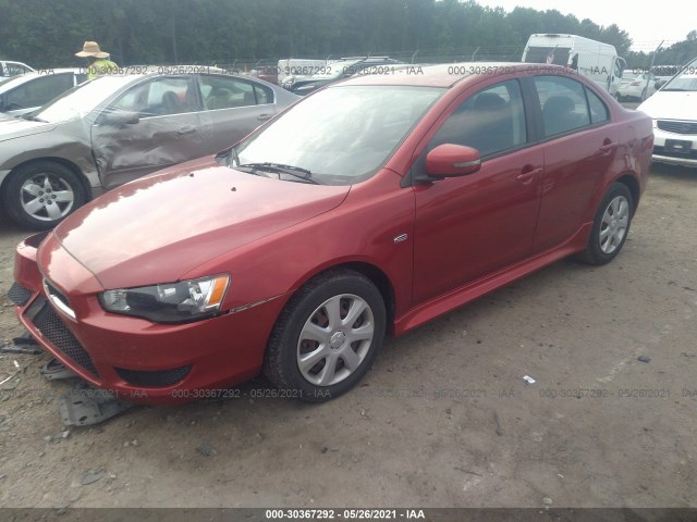 Photo 1 VIN: JA32U2FU2FU016848 - MITSUBISHI LANCER 