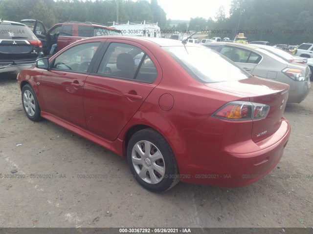 Photo 2 VIN: JA32U2FU2FU016848 - MITSUBISHI LANCER 