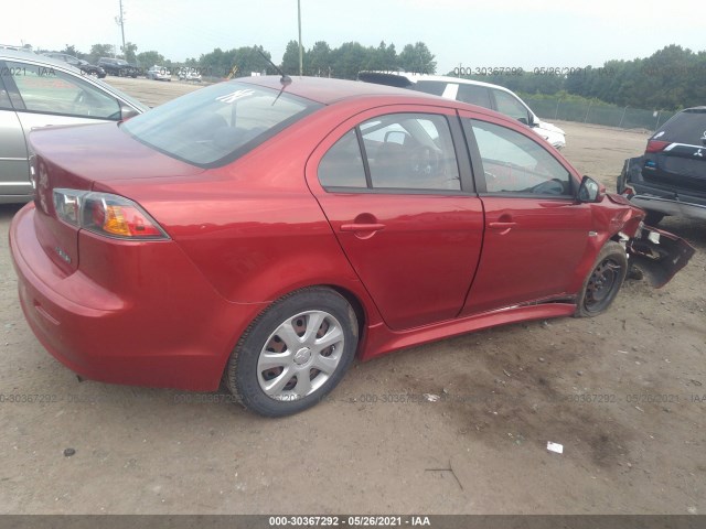 Photo 3 VIN: JA32U2FU2FU016848 - MITSUBISHI LANCER 