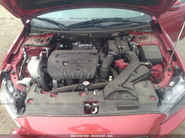 Photo 9 VIN: JA32U2FU2FU016848 - MITSUBISHI LANCER 