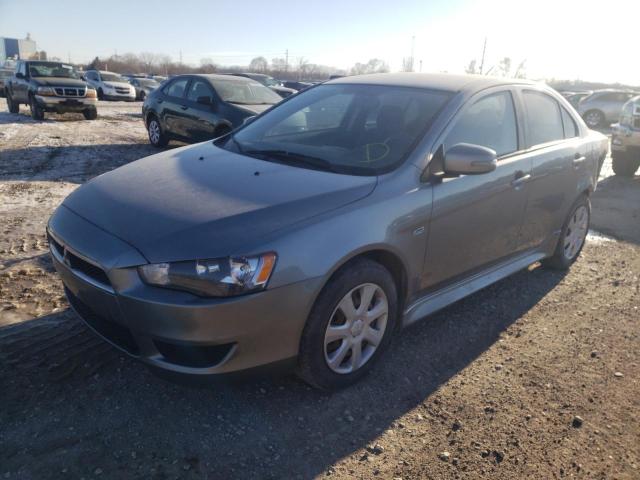 Photo 1 VIN: JA32U2FU2FU017868 - MITSUBISHI LANCER ES 