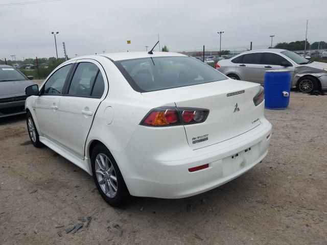 Photo 2 VIN: JA32U2FU2FU020740 - MITSUBISHI LANCER ES 