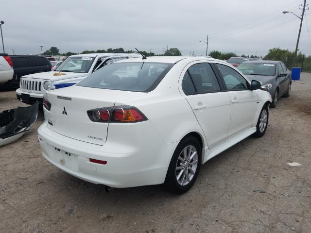 Photo 3 VIN: JA32U2FU2FU020740 - MITSUBISHI LANCER ES 