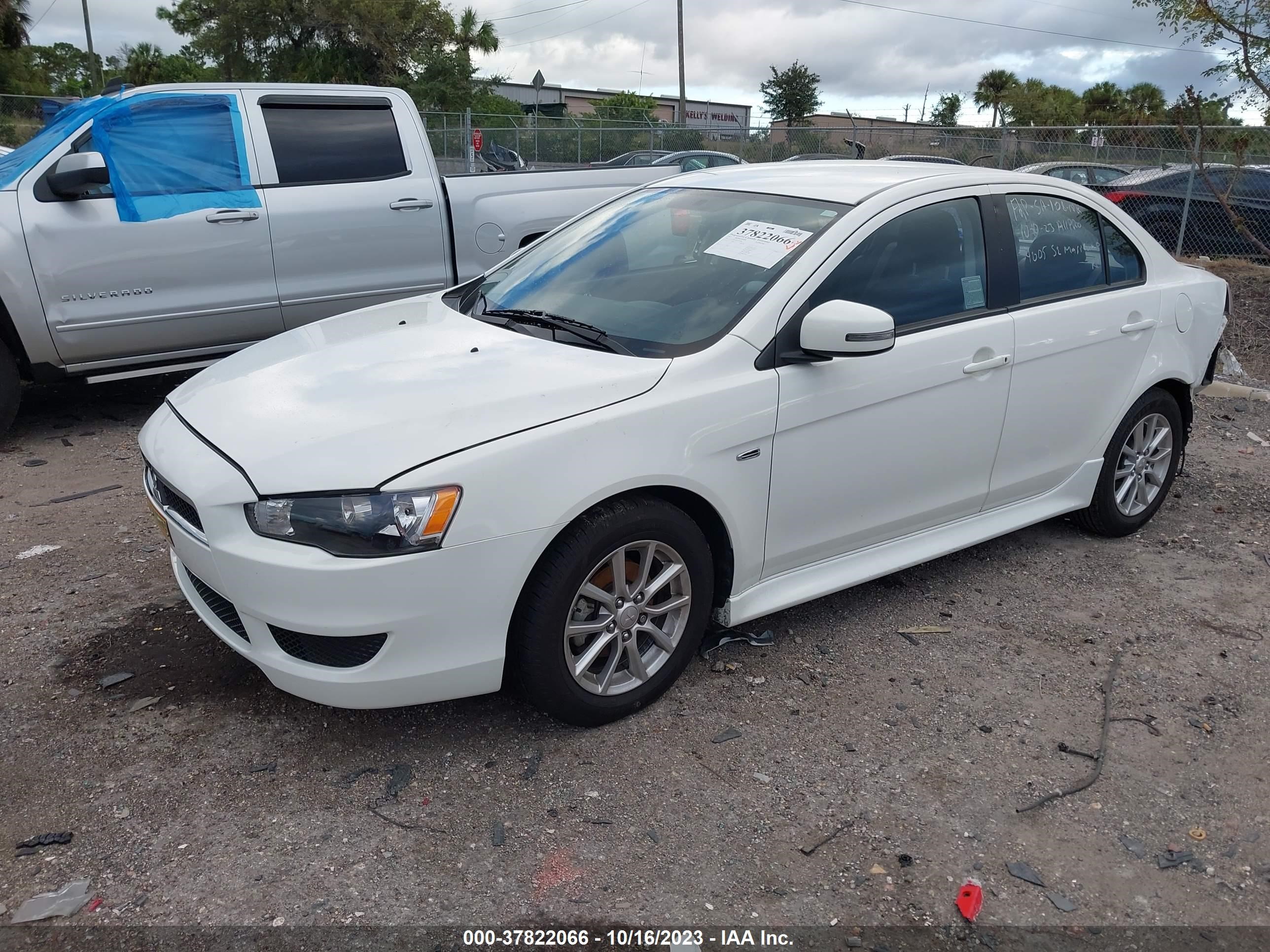 Photo 1 VIN: JA32U2FU2FU023086 - MITSUBISHI LANCER 