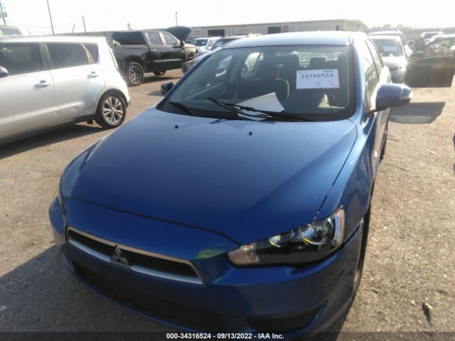 Photo 1 VIN: JA32U2FU2FU024559 - MITSUBISHI LANCER 