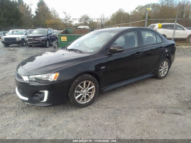 Photo 1 VIN: JA32U2FU2GU001199 - MITSUBISHI LANCER 