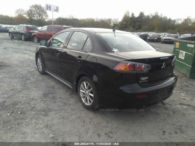 Photo 2 VIN: JA32U2FU2GU001199 - MITSUBISHI LANCER 