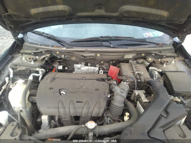 Photo 9 VIN: JA32U2FU2GU001199 - MITSUBISHI LANCER 