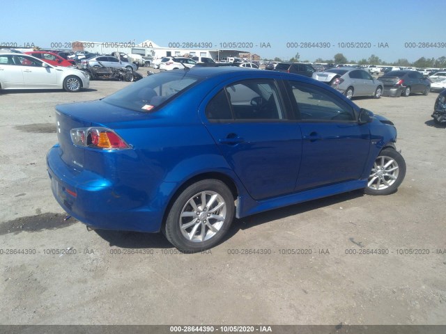 Photo 3 VIN: JA32U2FU2GU001655 - MITSUBISHI LANCER 